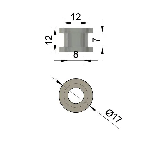 Wire Grommets